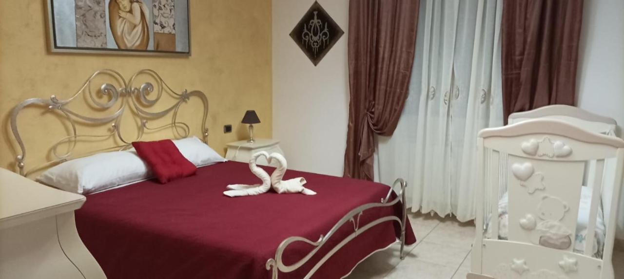B&B Casa Nisi Villa Castelli Exterior photo